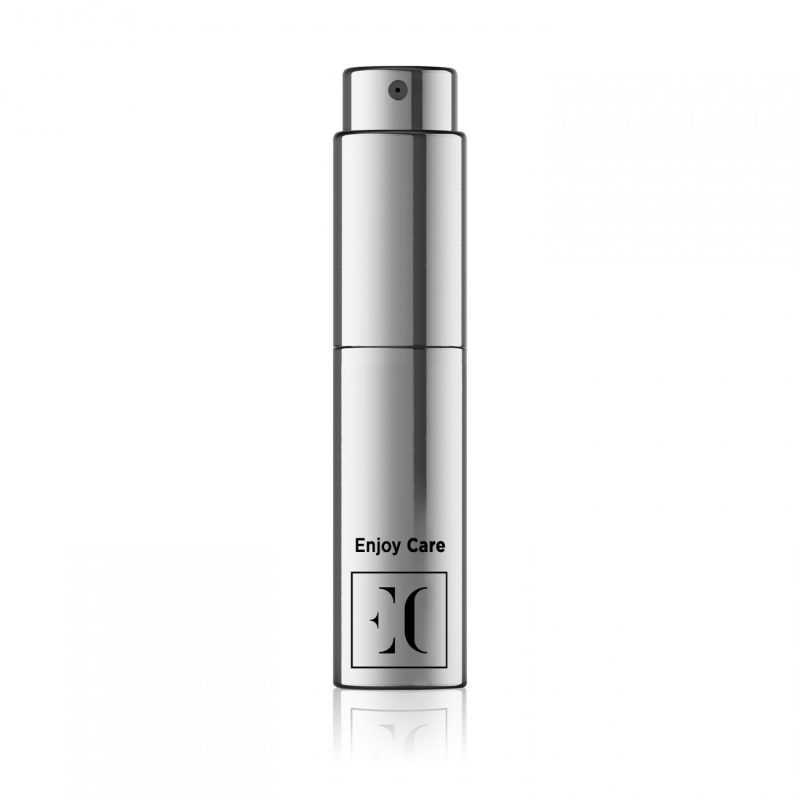 Атомайзер для парфюма Enjoy Care, серебряный